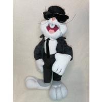 Peluche Original Conejo Bugs Bunny Traje Looney Tunes 25cm.. segunda mano  Chile 