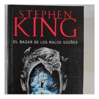 Stephen King Pack (2 Libros) segunda mano  Chile 