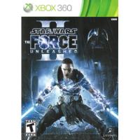 Star Wars - The Force Unleashed 2 Para Xbox 360 segunda mano  Chile 