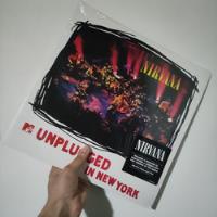 Vinilo Nirvana - Mtv Unplugged, usado segunda mano  Chile 