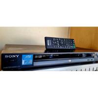 Cd Dvd Player Mp3 Sony Dvp-ns335 Cd Dvd Mp3 Player Azul , usado segunda mano  Chile 