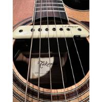 Usado, Guitarra Acústica Takamine Pro Series 4 P4dc segunda mano  Chile 