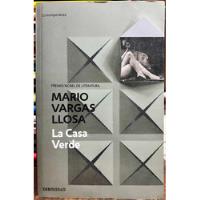 La Casa Verde - Mario Vargas Llosa segunda mano  Chile 
