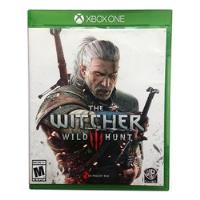 The Witcher 3: Wild Hunt  Xbox One , usado segunda mano  Chile 