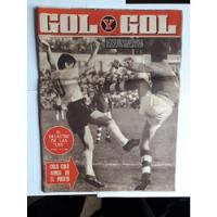 Usado, Revista Gol Y Gol Número 71 /  7 / Viii / 1963 segunda mano  Chile 