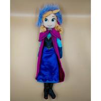 Princesa Anna, Frozen, Peluche - Disney Store 50 Cms - Usado segunda mano  Chile 