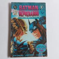 Batman Versus Depredador . Editorial Vid Usado . Buen Estado segunda mano  Chile 