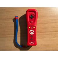 Control Wiimote Super Mario Wii Mote Joystick Mando Pad Wiiu segunda mano  Chile 