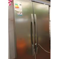 Refrigerador Daewoo Side By Side, Frs-u201 Sm/frs-u29 Ws , usado segunda mano  Chile 