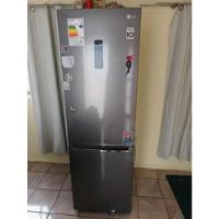 Refrigerador LG 341 Lts. No Frost, Bottom Frezzer, usado segunda mano  Chile 