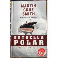 Estrella Polar - Martin Cruz Smith segunda mano  Chile 