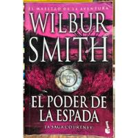 El Poder De La Espada - Wilbur Smith segunda mano  Chile 
