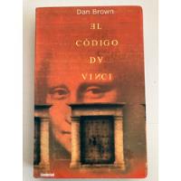 Dan Brown, El Código Da Vinci De 2004 (libro Usado) segunda mano  Chile 