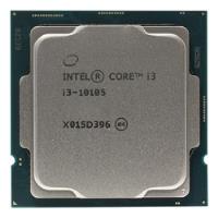 Procesador Intel Core I3-10105 4cores/8hilos 4.4ghz, 10100 segunda mano  Chile 