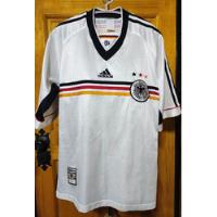 Camiseta Alemania Mundial 1998  S  segunda mano  Chile 