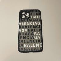 Carcasa De Lujo Balenciaga iPhone 12 Pro Max segunda mano  Chile 