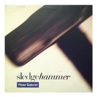 Usado, Peter Gabriel  -  Sledgehammer | 12'' Maxi Single  -  Vinilo segunda mano  Chile 