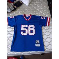 Camiseta Nfl Mitchell & Ness New York Giants Talla Xxl segunda mano  Chile 