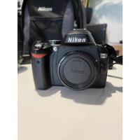 Nikon D60 + Lente 18-55mm Y 55-200mm segunda mano  Chile 