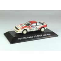Cm's - Toyota Celica Gt-four 1990 Rac #1 - 1/64, usado segunda mano  Chile 
