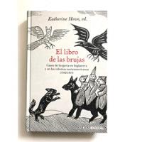 El Libro De Las Brujas. Katherine Howe segunda mano  Chile 