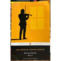 Sherlock Holmes Relatos 2 - Sir Arthur Conan Doyle segunda mano  Chile 