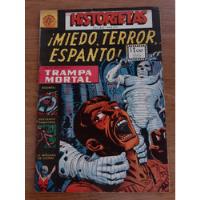 Cómic Miedo, Terror, Espanto 575 Sol 1962, usado segunda mano  Chile 