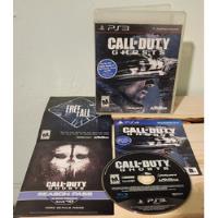 Call Of Duty: Ghosts  Standard Edition Activision Ps3 Físico segunda mano  Chile 
