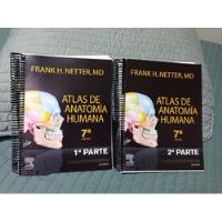 Atlas De Anatomia Humana - Frank H. Netter, Md segunda mano  Chile 