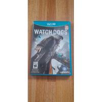 Watch Dogs - Wii U segunda mano  Chile 
