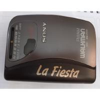 Usado, Walkman Sony Modelo La Fiesta  segunda mano  Chile 
