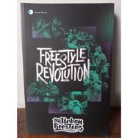 Libro Ilustrado Hip Hop,  Freestyle Revolution,español 205 P, usado segunda mano  Chile 