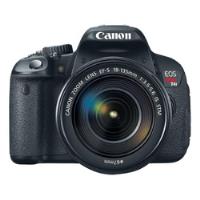 Usado, Camara Canon T4i (650d) + Accesorios segunda mano  Chile 