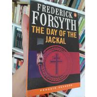 The Day Of The Jackal  Frederick Forsyth  Penguin Readers En segunda mano  Chile 