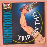 Vinilo - Technotronic, Trip On This (remix Album) - Mundop, usado segunda mano  Chile 