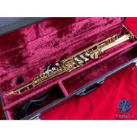 Saxo Soprano Yamaha Yss-475, usado segunda mano  Chile 