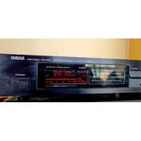 Tuner Radio Yamaha T-420 Am.fm Stereo Memorias Excelente  segunda mano  Chile 