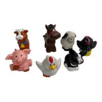 Little People Set De Figuras Animalitos De Granja, usado segunda mano  Chile 