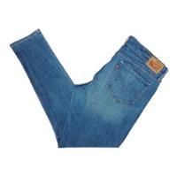 Jeans Mujer Levi´s 711 Talla W32 Impecable segunda mano  Chile 