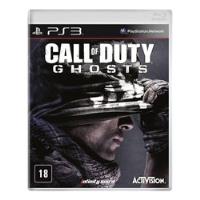 Call Of Duty Ghosts - Ps3 Fisico Original segunda mano  Chile 