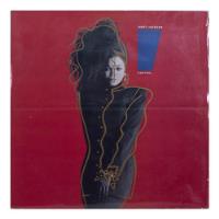 Janet Jackson - Control Vinilo Usado segunda mano  Chile 