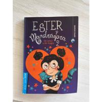 Libro Ester Y Mandrágora 2: De Amor Y De Magia segunda mano  Chile 