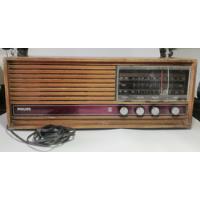Radio Am Philips Mod. 09rb 358/c2 segunda mano  Chile 