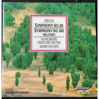 Haydn Symphony No. 88, Symphony No 100 Military Cd Usado segunda mano  Chile 