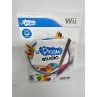 Draw Studio Wii segunda mano  Chile 