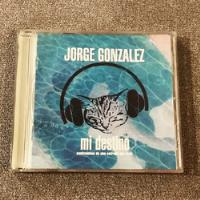 Jorge González - Mi Destino (copia Cd Original 1999) segunda mano  Chile 