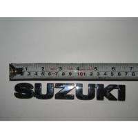 Emblema Suzuki segunda mano  Chile 