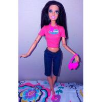 Barbie Fashionista Sassy Cuerpo Pivotal Articulado, usado segunda mano  Chile 