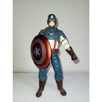 Capitán América El Primer Avenger Marvel Select Figura segunda mano  Chile 