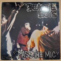 Vinilo Hip Hop Freestyle: Beastie Boys  Pass The Mic segunda mano  Chile 